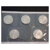 2005 STATE QUARTER SET