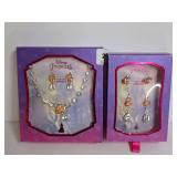 NEW DISNEY PRINCESS JEWELRY