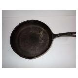 Wagners 1891 Original Cast Iron Skillet