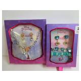 NEW DISNEY PRINCESS JEWELRY