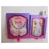 NEW DISNEY PRINCESS JEWELRY