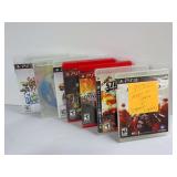 PlayStation 3 PS3 Video Games