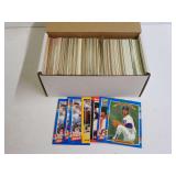 400+/- BASEBALL SPORTS CARDS UNSEARCHED