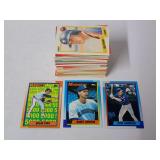 Assorted Baseball Trading Cards
