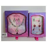 NEW DISNEY PRINCESS JEWELRY