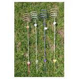 METAL CUISINART OUTDOOR DRINK STAKES