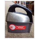 Hamilton Beach SoftScrape Hand Mixer with Snap-On Storage Case and Attachments-Untested