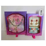 NEW DISNEY PRINCESS JEWELRY
