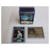 1971 TOPPS BASEBALL CARDS