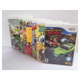 Nintendo Wii Video Games