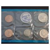 1970 U.S. MINT COIN SET