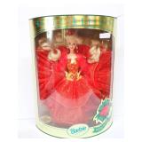 1993 Special Edition Happy Holidays Barbie Doll in Original Box