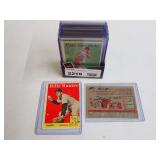 1958 TOPPS BASEBALL CARDS