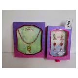 NEW DISNEY PRINCESS JEWELRY