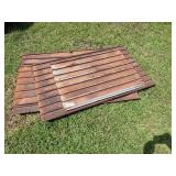 CORRUGATED METAL ROOFING