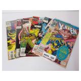 Marvel Comic Books
