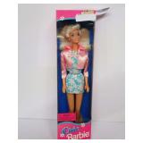 Mattel Chic Barbie Doll in Original Box Model 17297