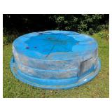 LARGE STOCK TANK POOL