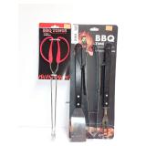 BBQ Grill Tools