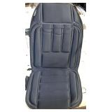 Homedics massage chair cushion, powers up, see pictures for details.