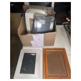 Picture frame assortment, see pictures for details.