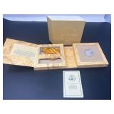 2004 United States Mint Lewis and Clark Bicentennial Coin and Pouch Set