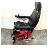 Shoprider power chair, needs new battery, working condition unknown, see pictures for details.