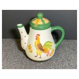 Ganz Bella Casa tea/coffee pot, see pictures for details.