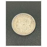 1921 Morgan Silver Dollar US Coin