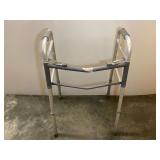 Adjustable Folding Medical Mobility Walker