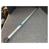 Adjustable door security bar, see pictures for details.
