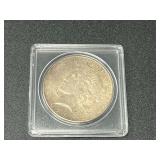 1923 Peace Silver Dollar