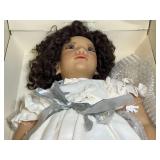 Minou artist doll from the Annette Himstedt 10-year anniversary collection. See pictures for details.