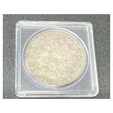1892 Morgan Silver Dollar