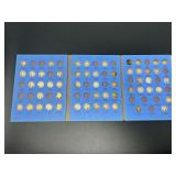 Whitman Mercury Head Dime Collection 1916 to 1945 Coin Folder with Partial Set