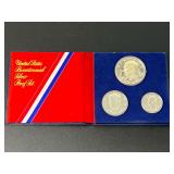 1776-1976 United States Bicentennial Silver Proof Set