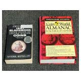 Coin collecting guide books, see pictures for details.