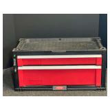 Keter portable toolbox, see pictures for details.