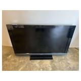 Sony Bravia 40” TV, powers up, see pictures or details.