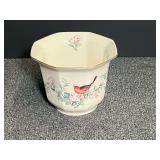 Vintage Lenox Serenade porcelain planter, see pictures for details.