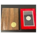 1971 United States Eisenhower Proof Dollar in Original Packaging