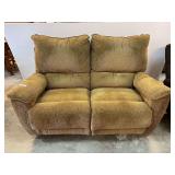 La-Z-Boy double sided reclining loveseat, see pictures for details.