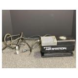 Black and Decker Air Station Inflator Model 9527 with Original Box