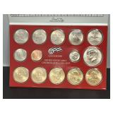 2007 US Mint Uncirculated Coin Set - Denver Mint