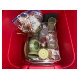 Assorted Candle and Wax Melts with Holders and Diffuser