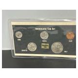 1983 Philadelphia Uncirculated Coin Set