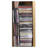 Assorted Audio CD Collection Featuring Classic R&B Soul Pop and Holiday Albums