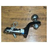 Reese towpower hitch, 2 1/2” drop, see pictures or details.