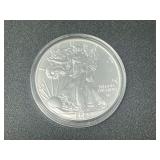2023 American Eagle One Ounce Fine Silver Dollar