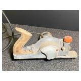 Stanley Handyman Model H14-A Electric Plane. DOES POWER UP